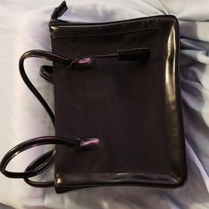 Black Esprit Shoulder Bag